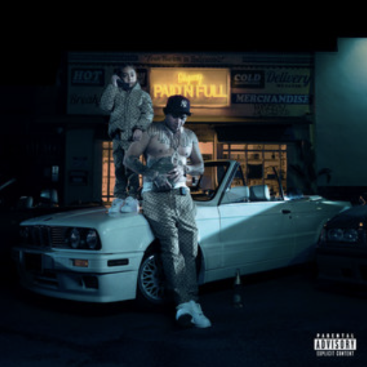 Wet cover art